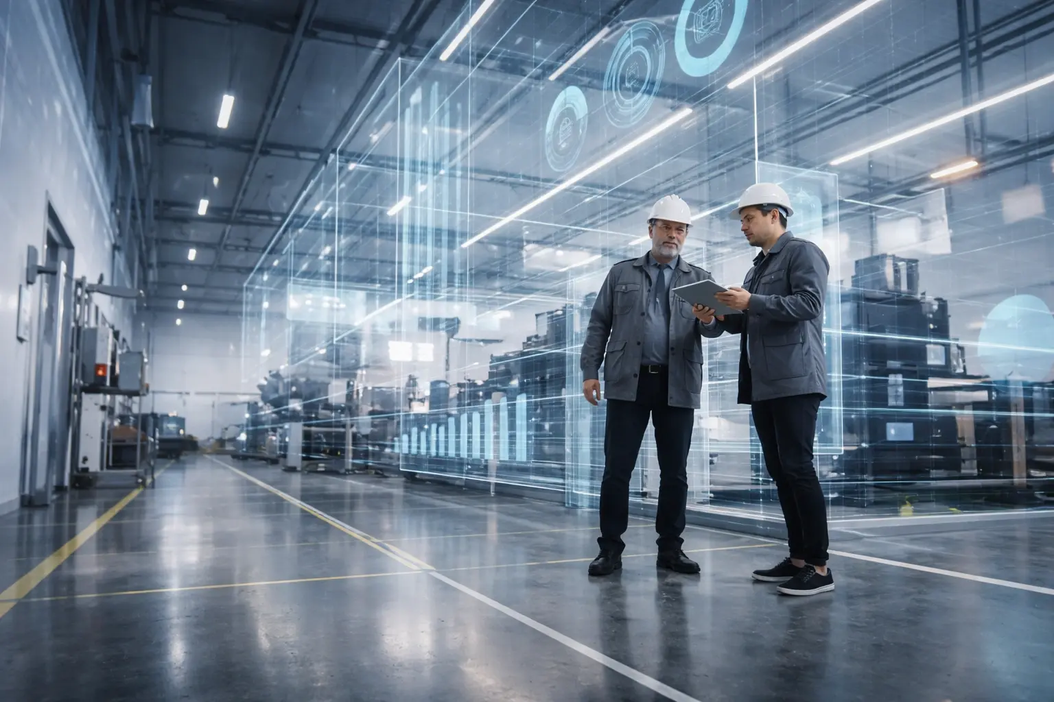 AI nelle PMI: governare il software senza riscriverlo AI nelle PMI: governare il software senza riscriverlo