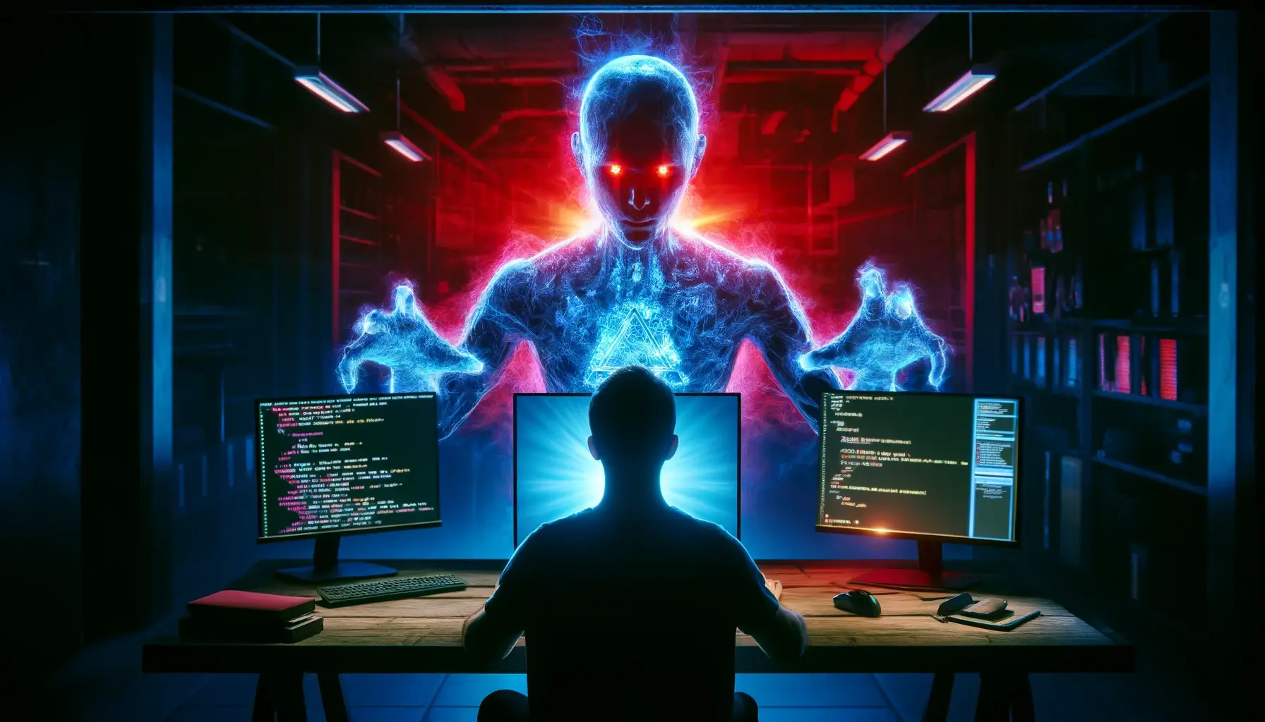 I programmatori affrontano la sfida con l'intelligenza artificiale tra paura ed opportunità
