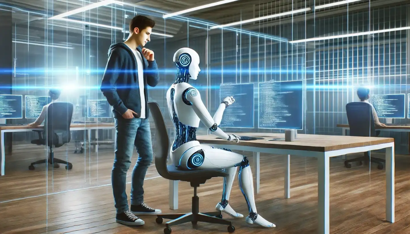L'intelligenza artificiale potenzia le capacità dei programmatori nel quotidiano