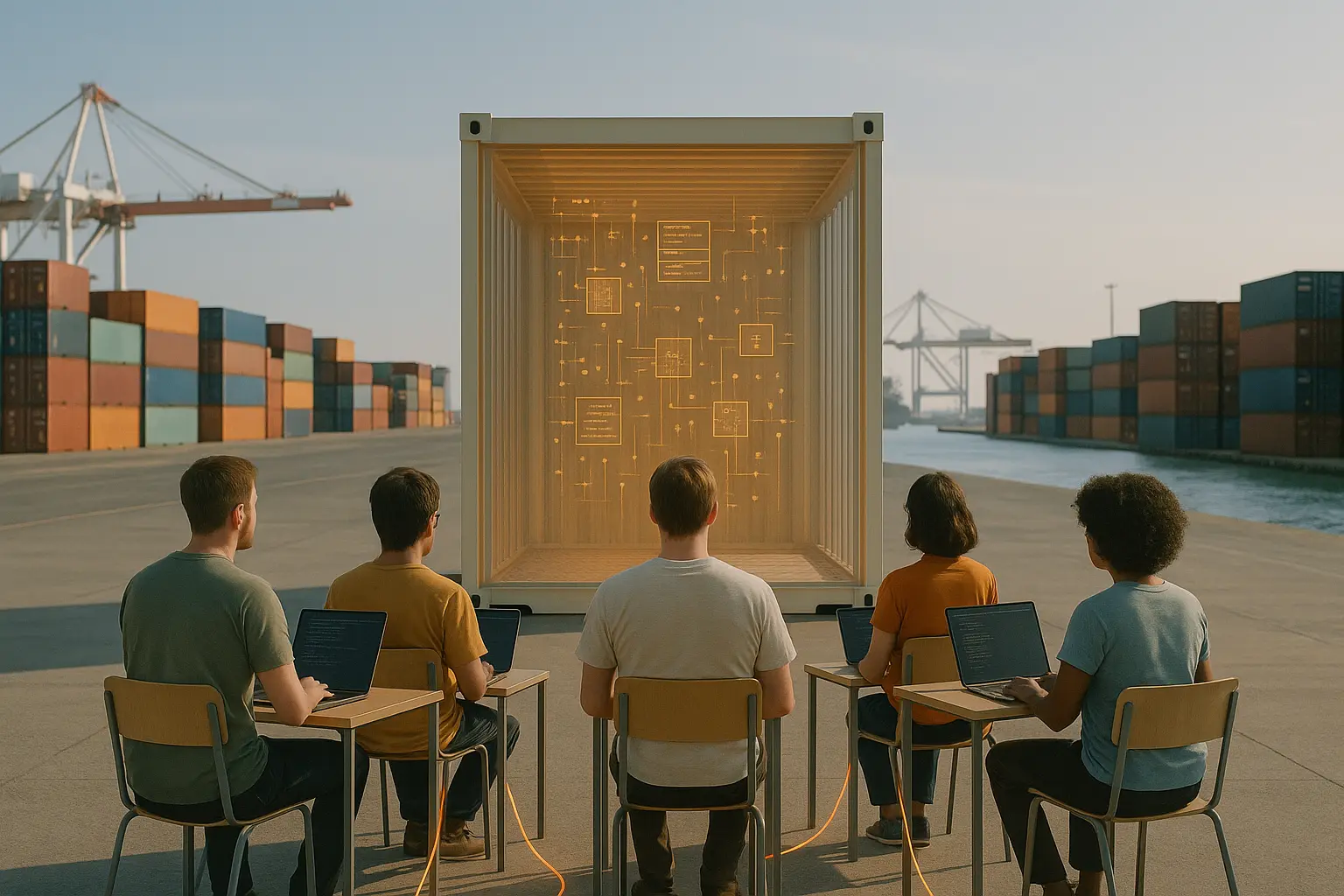 AKS Azure: gestione dei container semplice AKS Azure: gestione dei container semplice