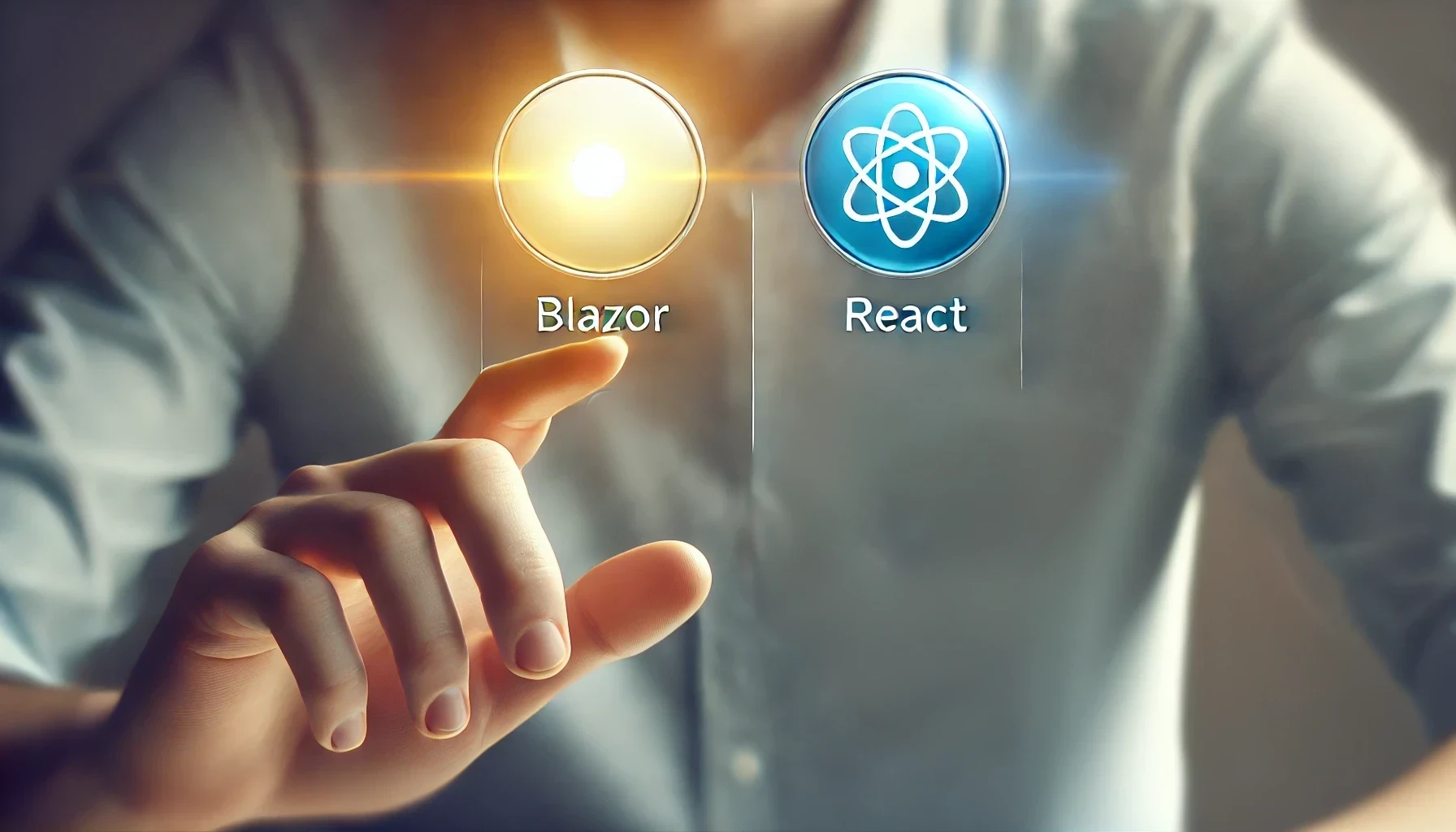 Blazor vs React: scopri la tecnologia giusta per te Blazor vs React: scopri la tecnologia giusta per te