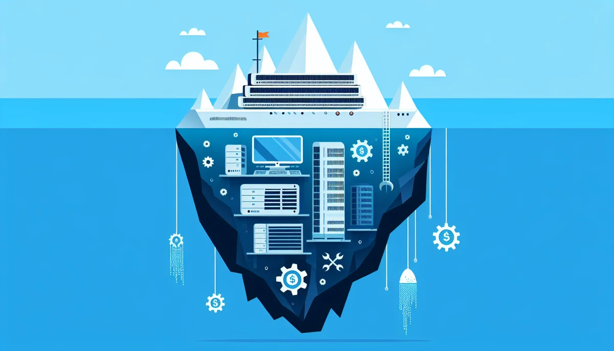 Legacy Software Cost: Hidden Costs Nobody Calculates Legacy Software Cost: Hidden Costs Nobody Calculates
