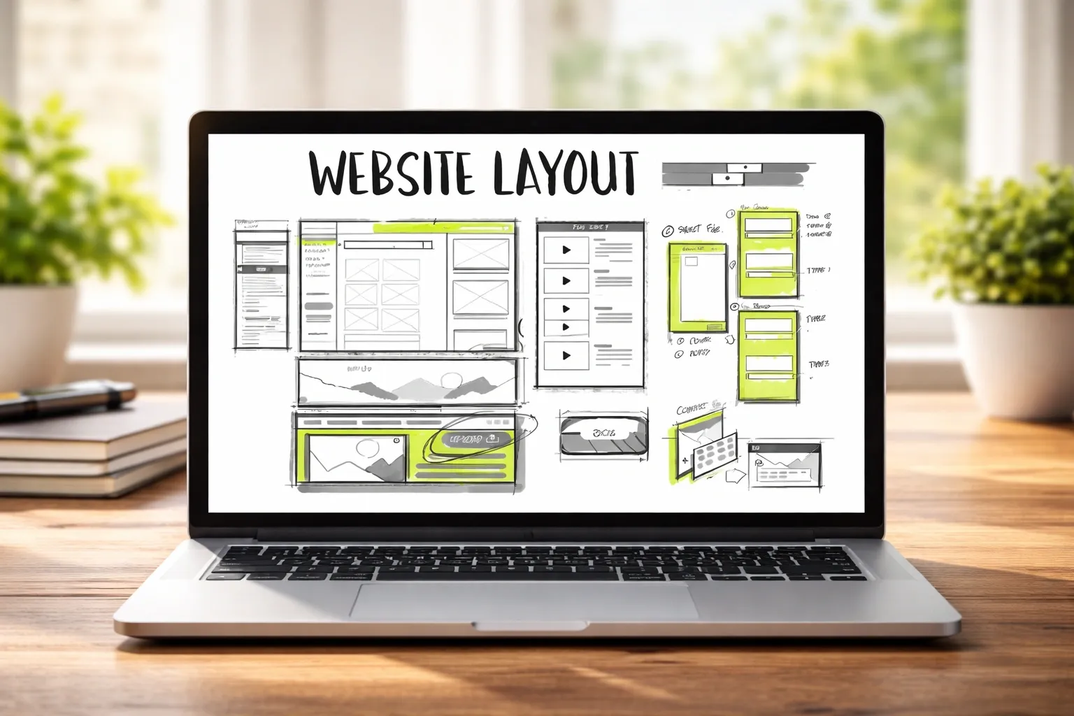 Html e css definiscono struttura leggibile e contenuti chiari