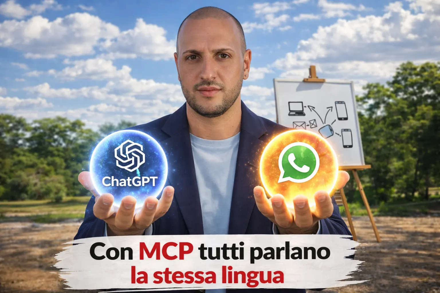 MCP Model Context Protocol: cos'è e come usarlo in .NET MCP Model Context Protocol: cos'è e come usarlo in .NET