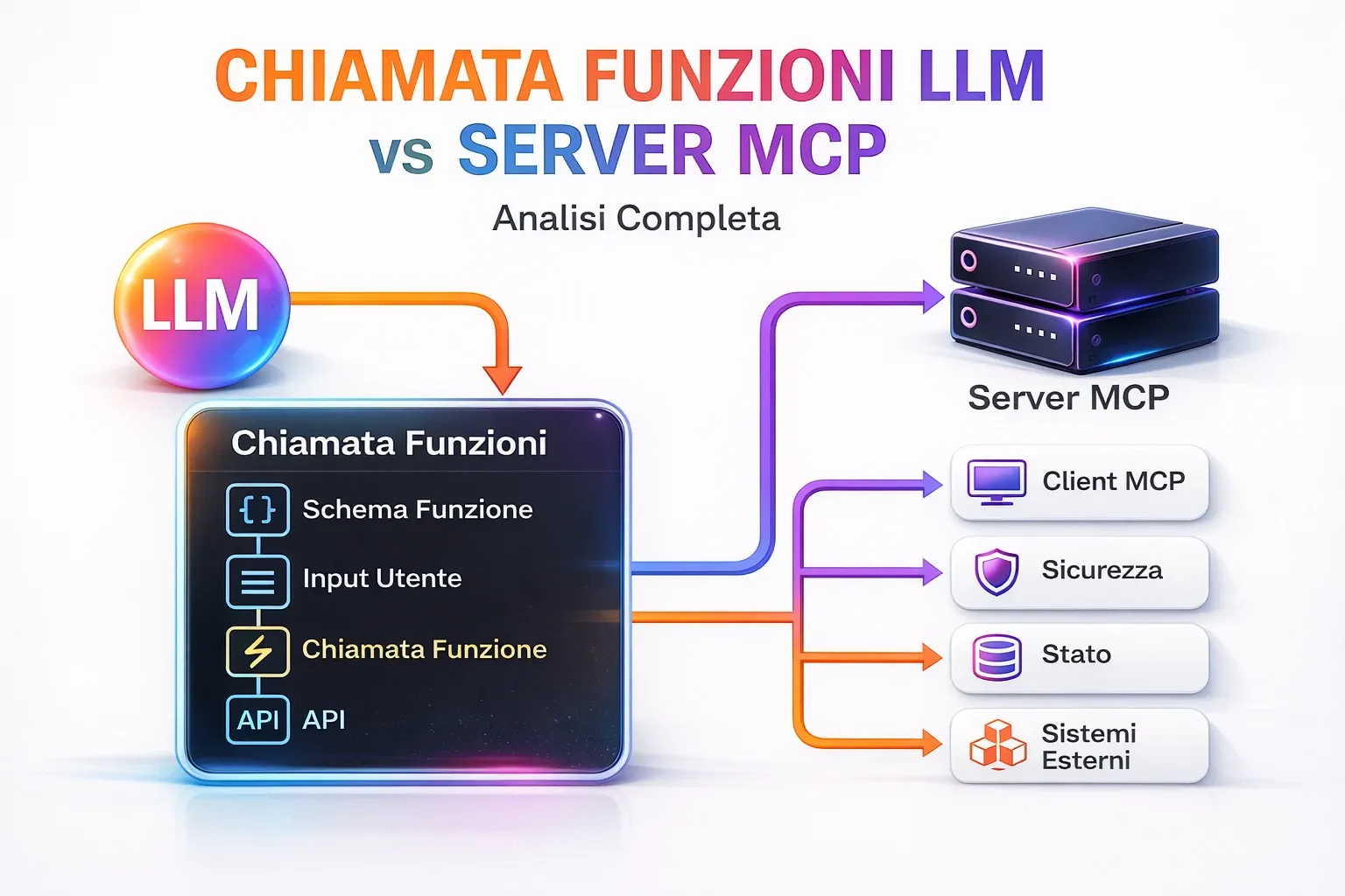 MCP vs function calling per agenti AI in .NET
