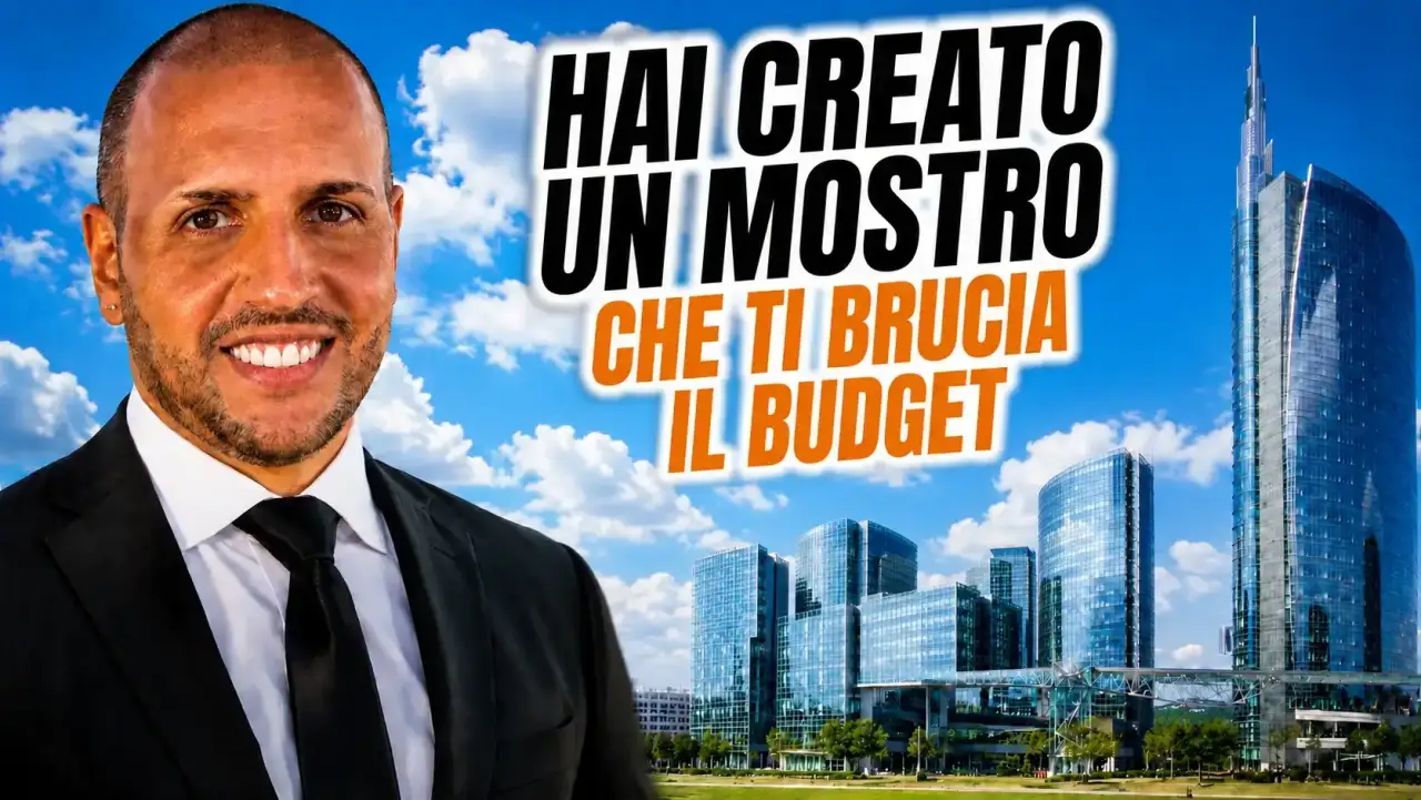Microservizi vs Monolite e i 360.000 euro gettati in 18 mesi Microservizi vs Monolite e i 360.000 euro gettati in 18 mesi