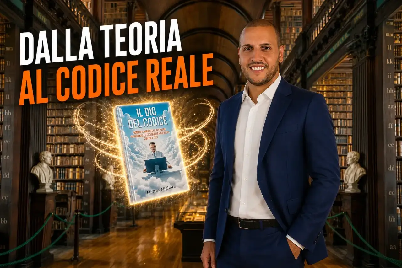 Miglior libro C# 2026: come scegliere per imparare da zero Miglior libro C# 2026: come scegliere per imparare da zero