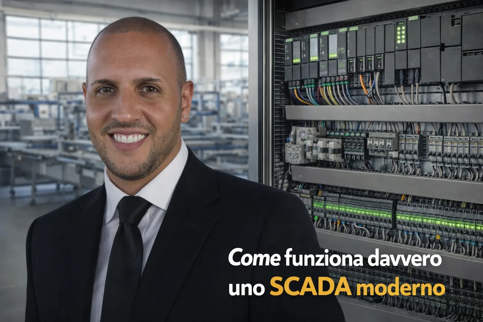 Modernizzare SCADA Legacy da VB6 a .NET: guida pratica
