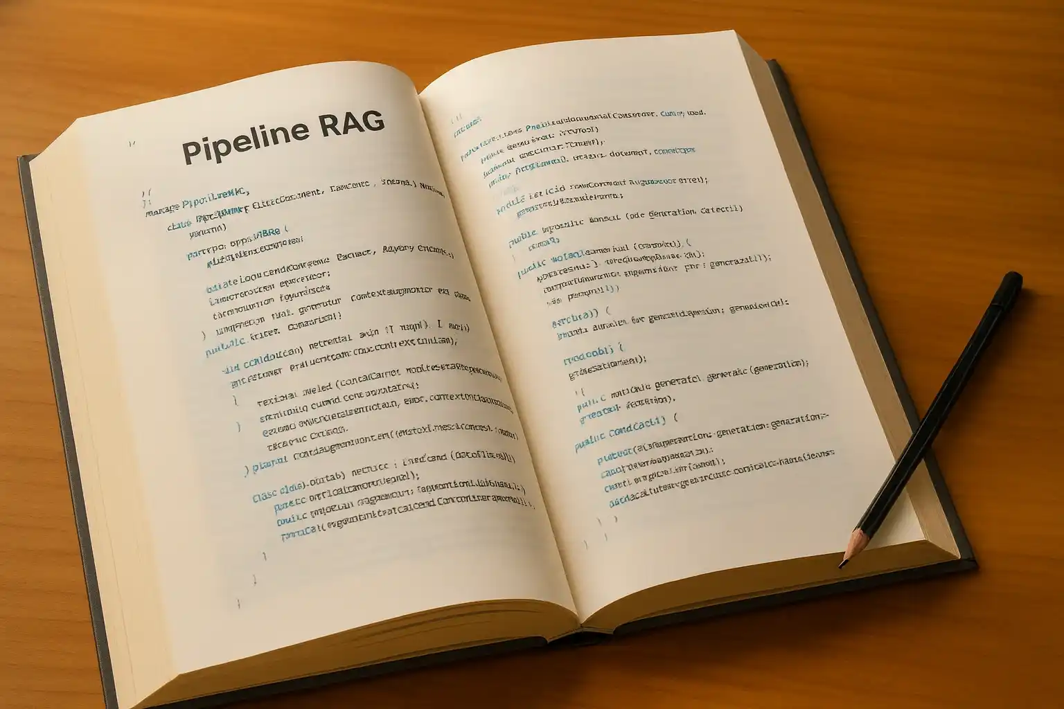 Pipeline RAG come costruire un flusso di lavoro efficace Pipeline RAG come costruire un flusso di lavoro efficace