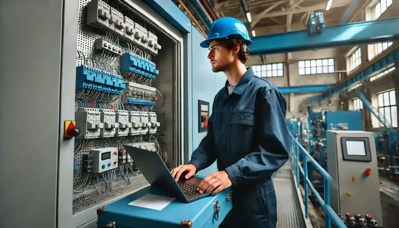 Software PLC: da dove partire per diventare un programmatore industriale