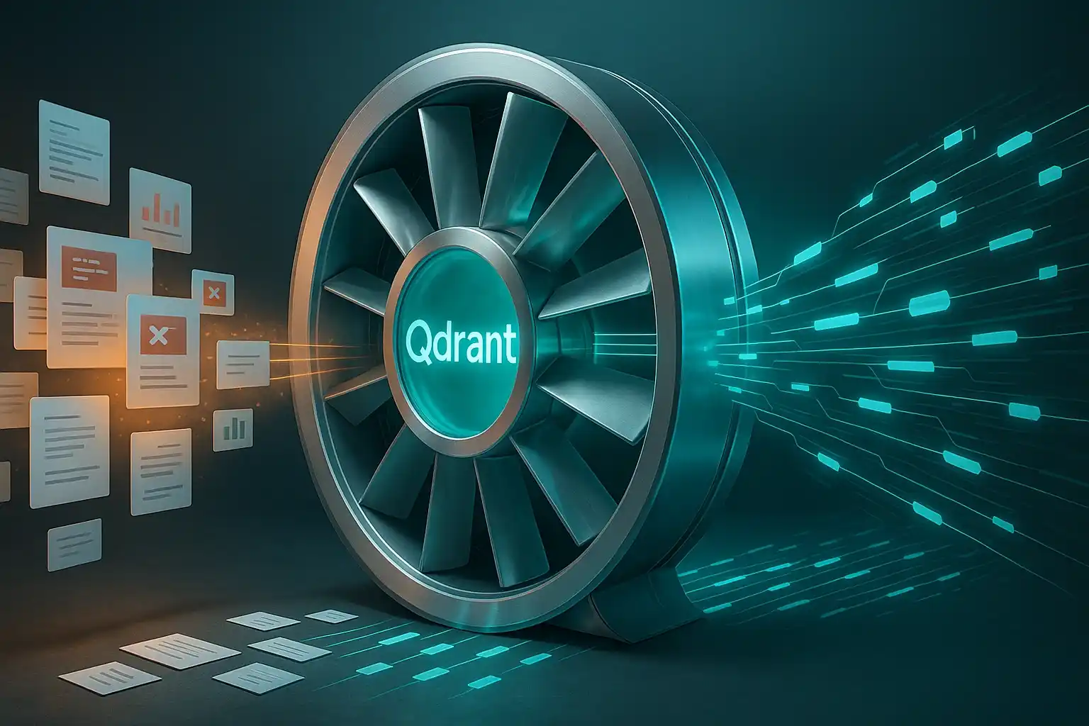 Qdrant ottimizza la RAG per prestazioni elevate e scalabilità.