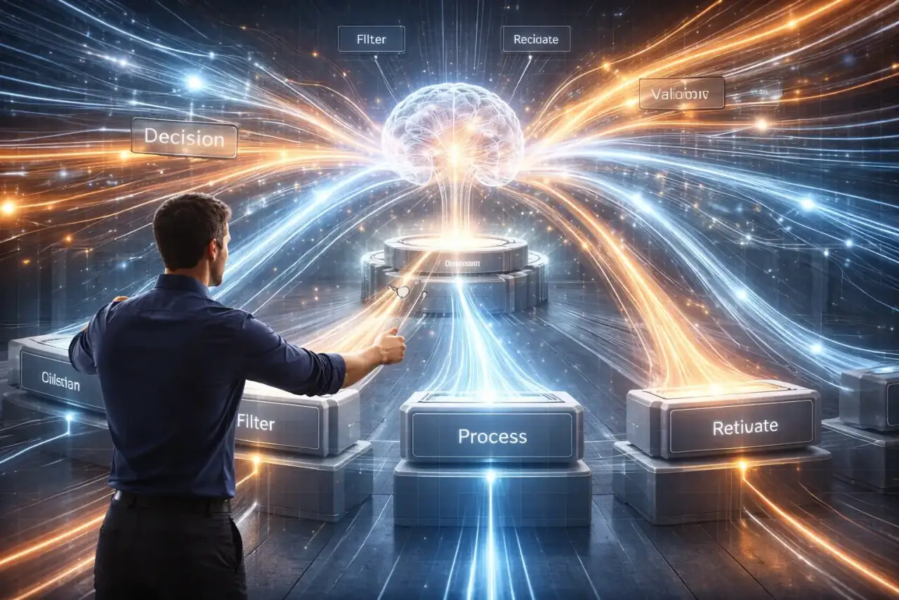 Framework AI per evitare decisioni implicite nel software.