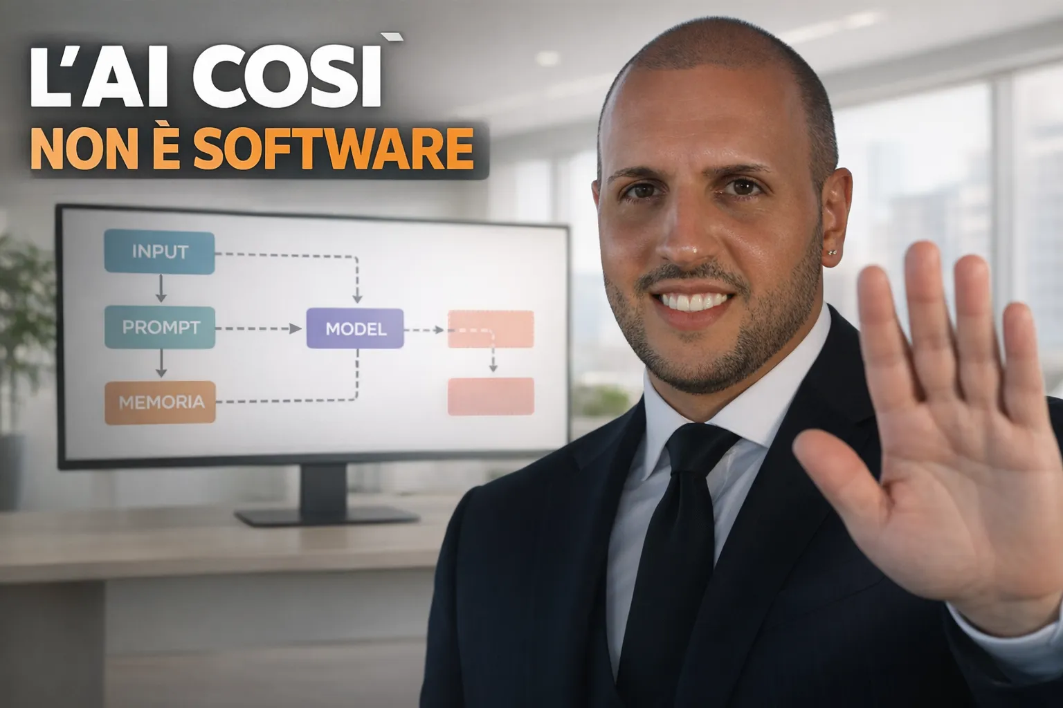 Semantic Kernel framework per collegare AI e dati Semantic Kernel framework per collegare AI e dati