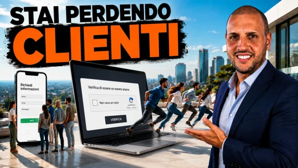 Moduli web che convertono senza perdere clienti