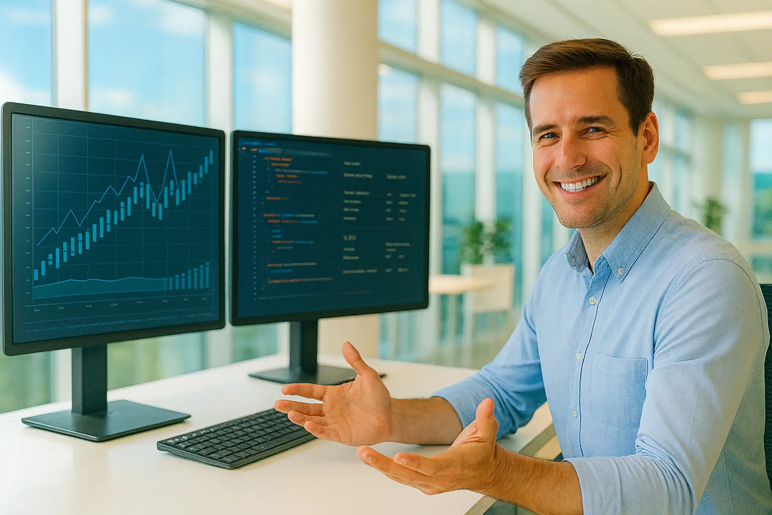 Software con Intelligenza Artificiale in ambito finanziario Software con Intelligenza Artificiale in ambito finanziario