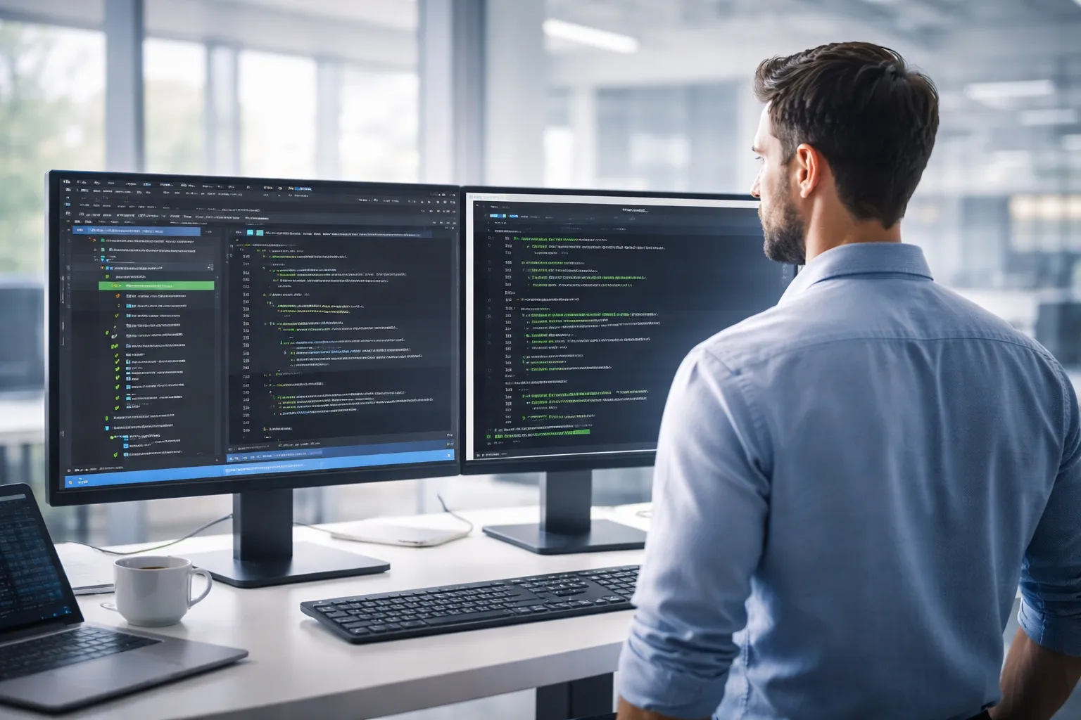 Esecuzione dei test unitari .NET con Visual Studio e CLI.