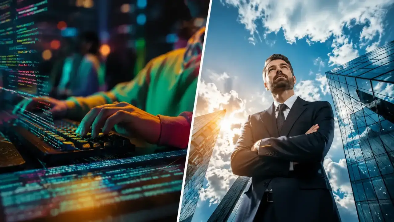 Corso sviluppatore AI per chi pensa come un business