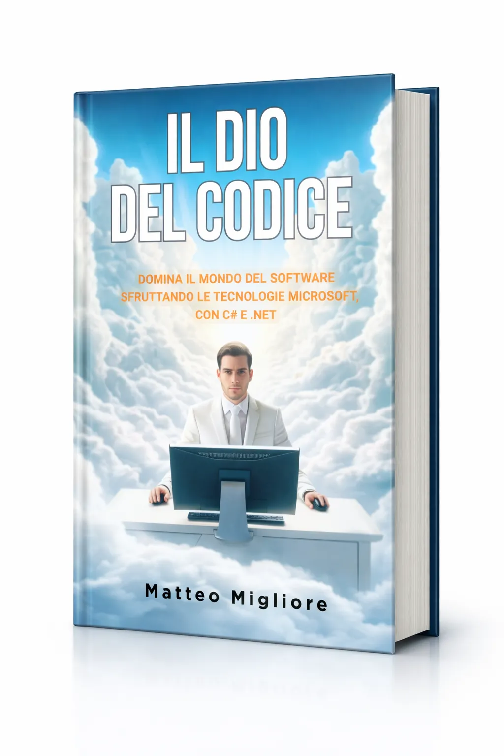 La svolta: 12.000€ per un sito web