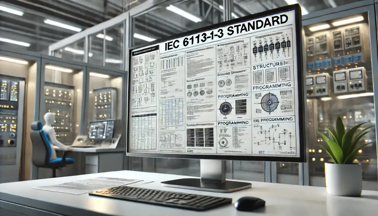 Standard PLC