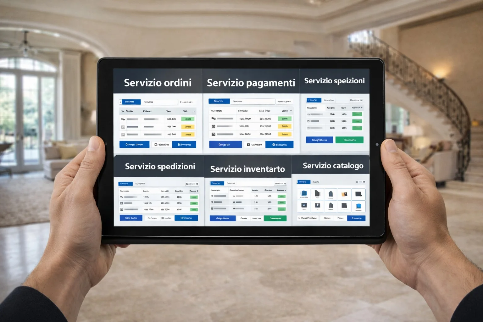 Microservizi .NET con Docker
