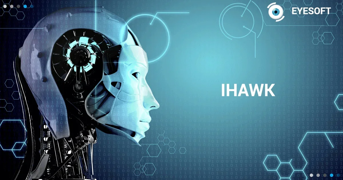 Motion detector IHAWK