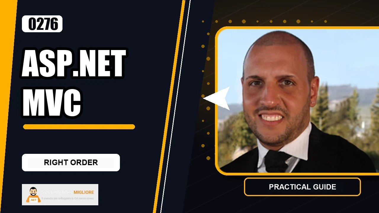 ASP.NET MVC course: what to learn in 2026 (roadmap)
