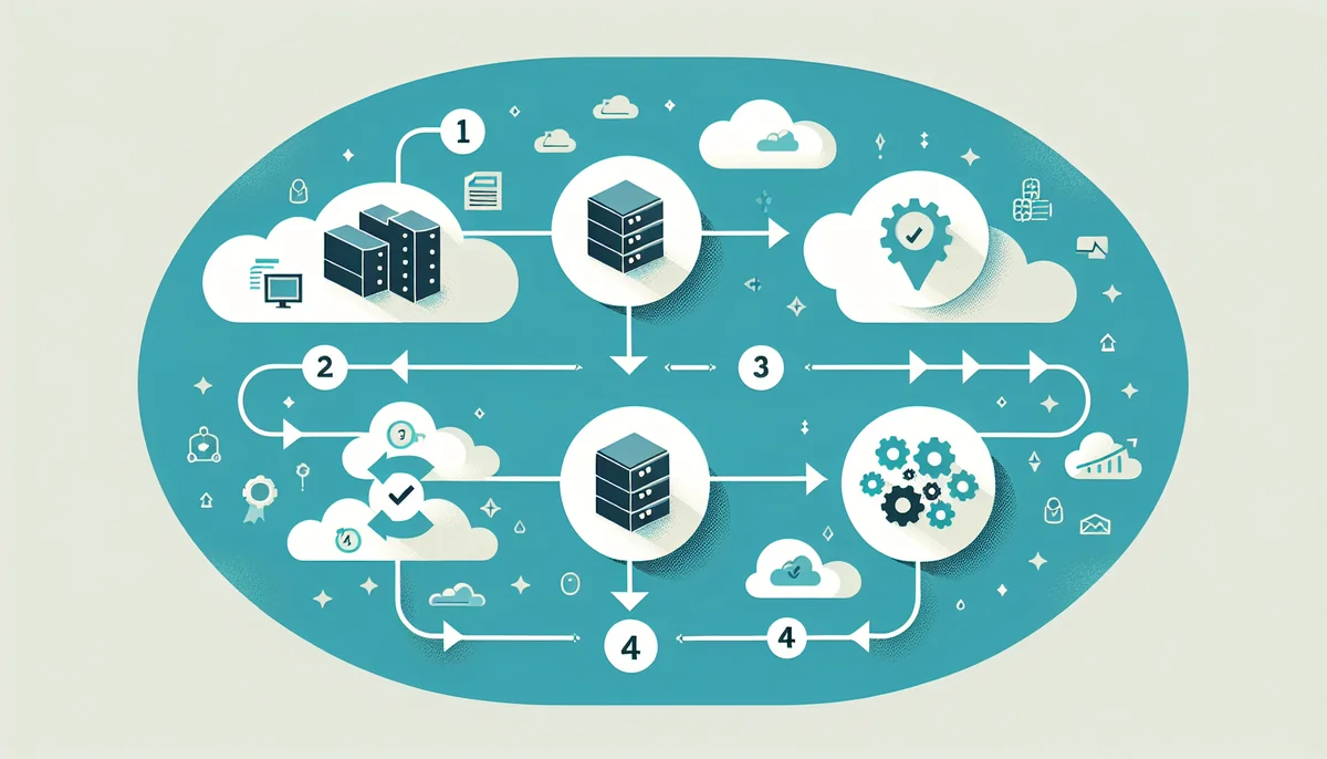 Migration schema of an Italian SME towards Microsoft Azure