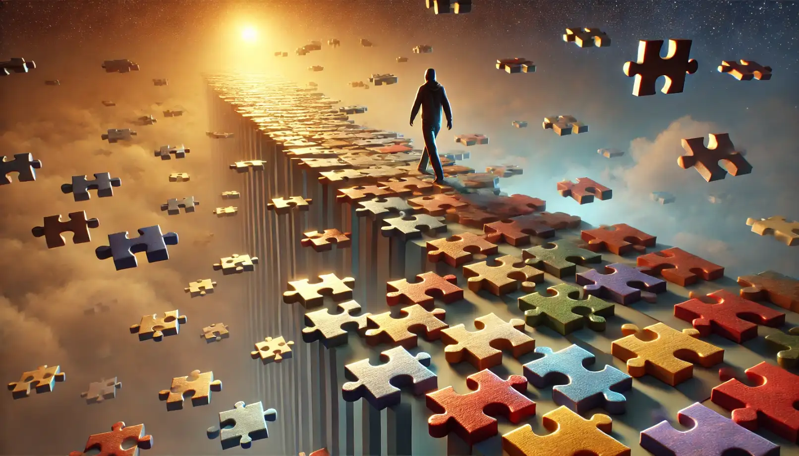 Putting the puzzle pieces together to grow