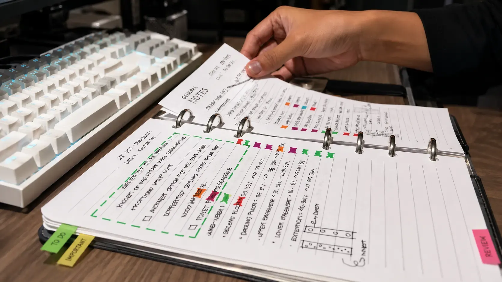 Architecture Decision Record example to document a software architecture choice