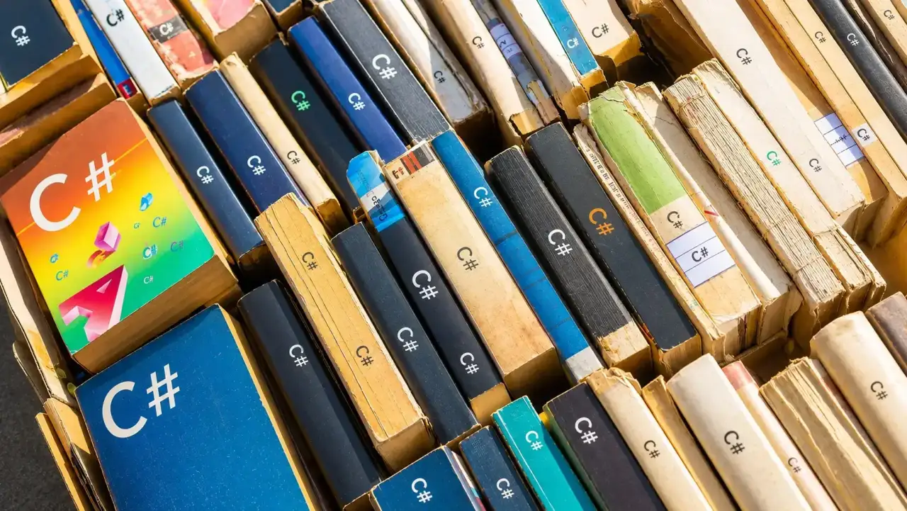 A good C# book must lead you towards real-world code