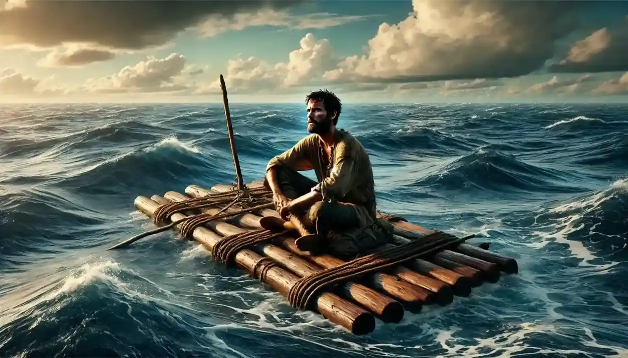 shipwrecked