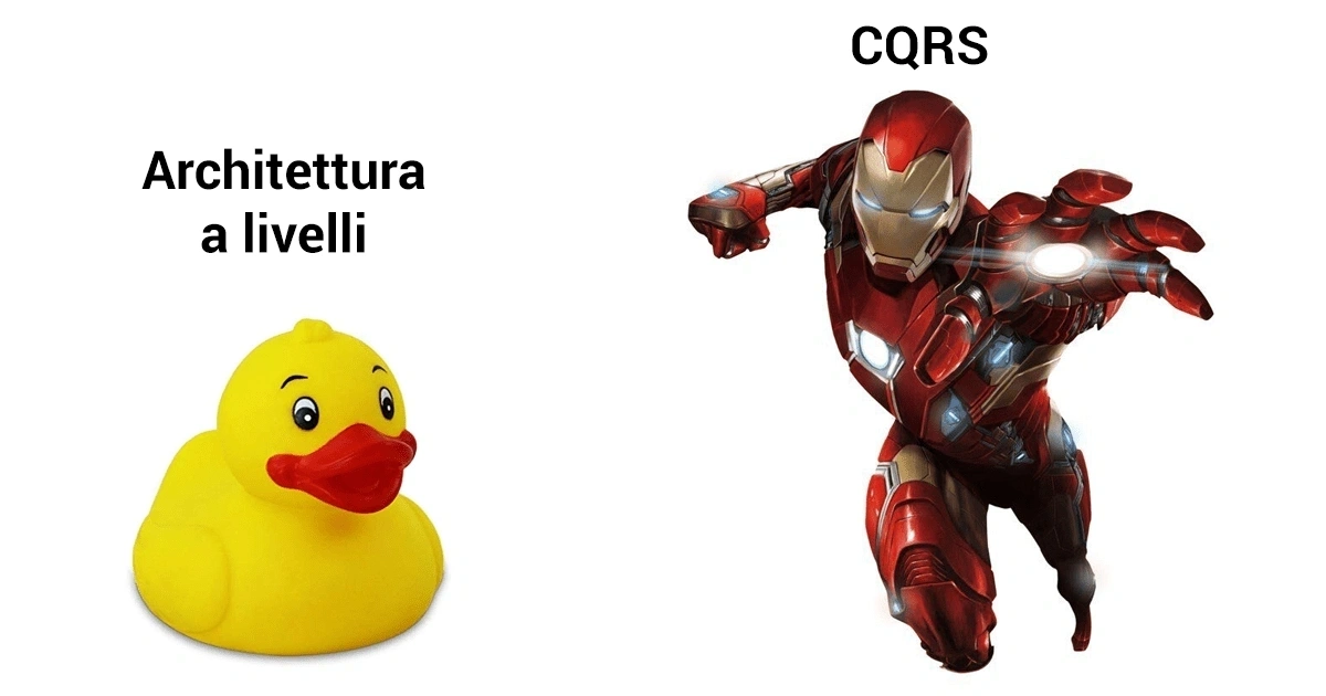 Evolve your .NET applications with the CQRS architecture