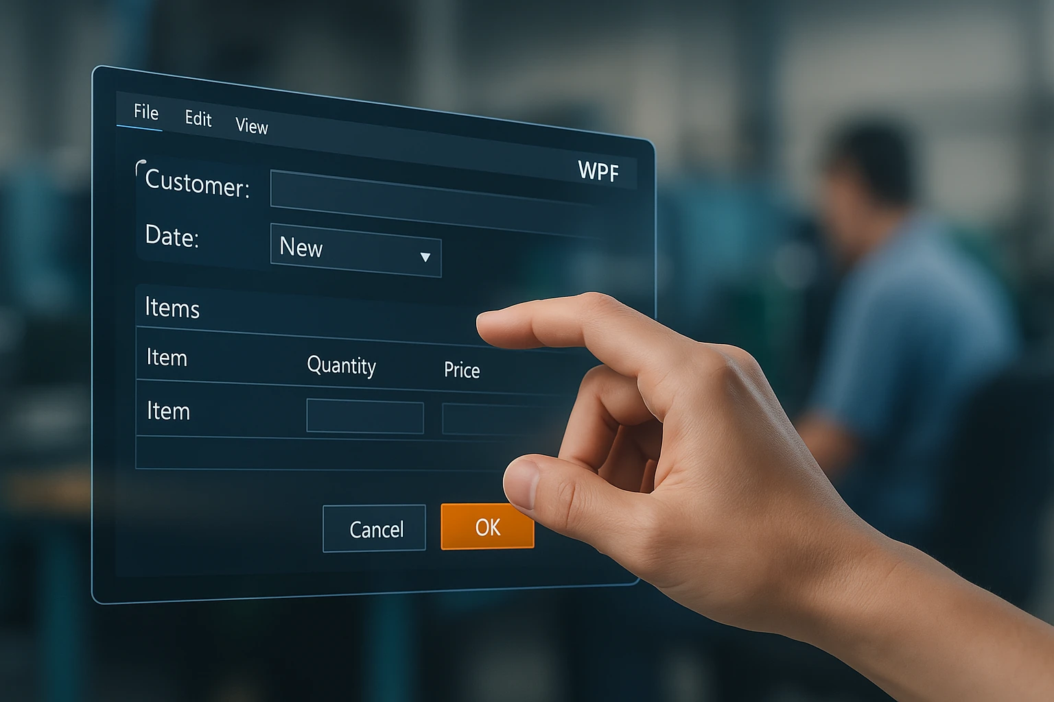 Learn C# and WPF for high-performance interfaces