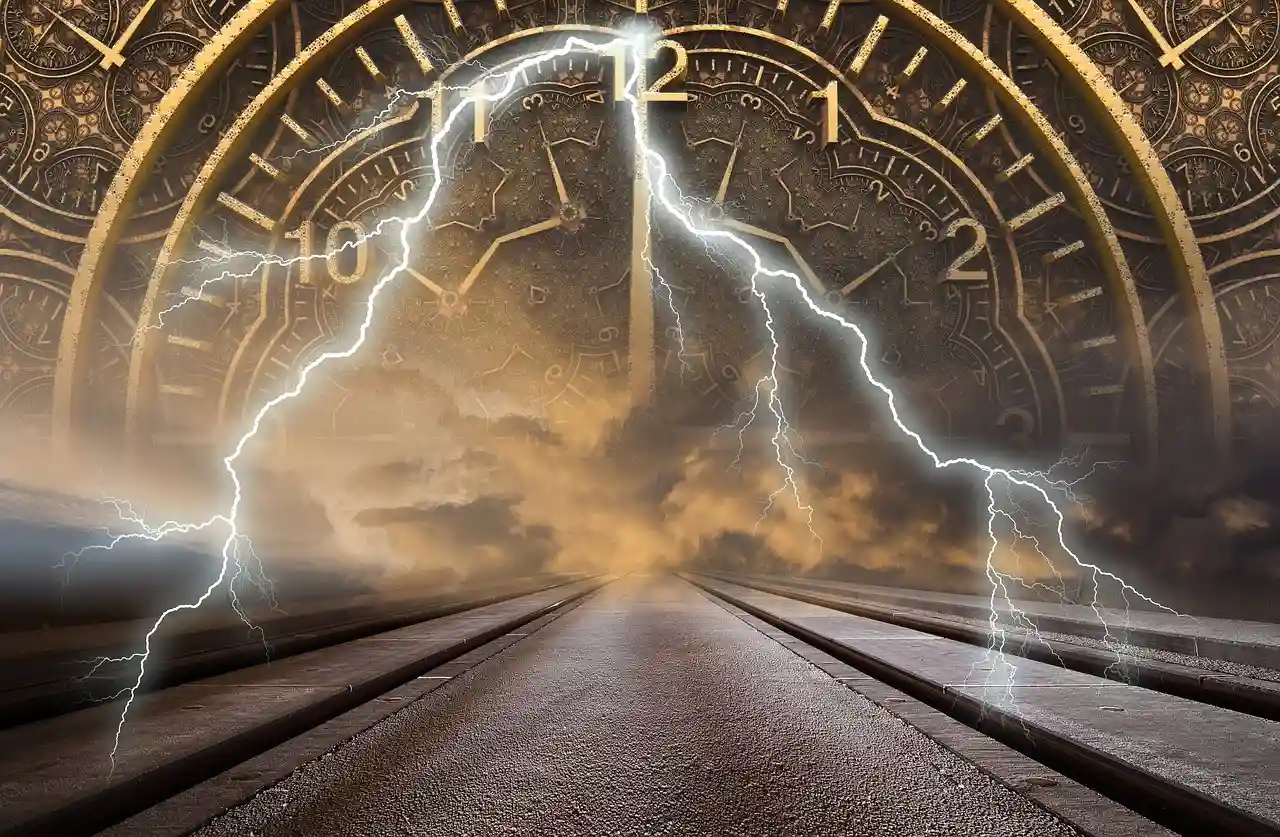 Git is like a local time machine