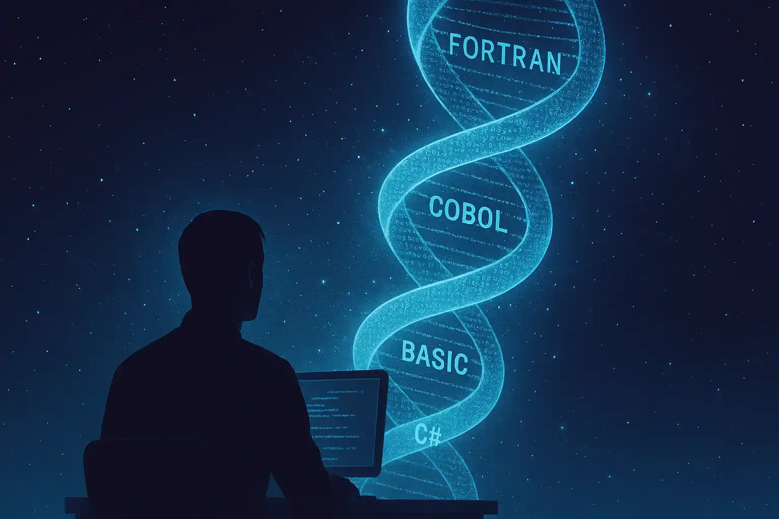 What were the first programming languages