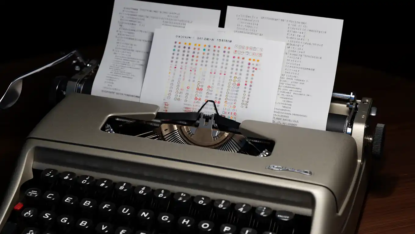 The first programming languages between code and digital mechanics