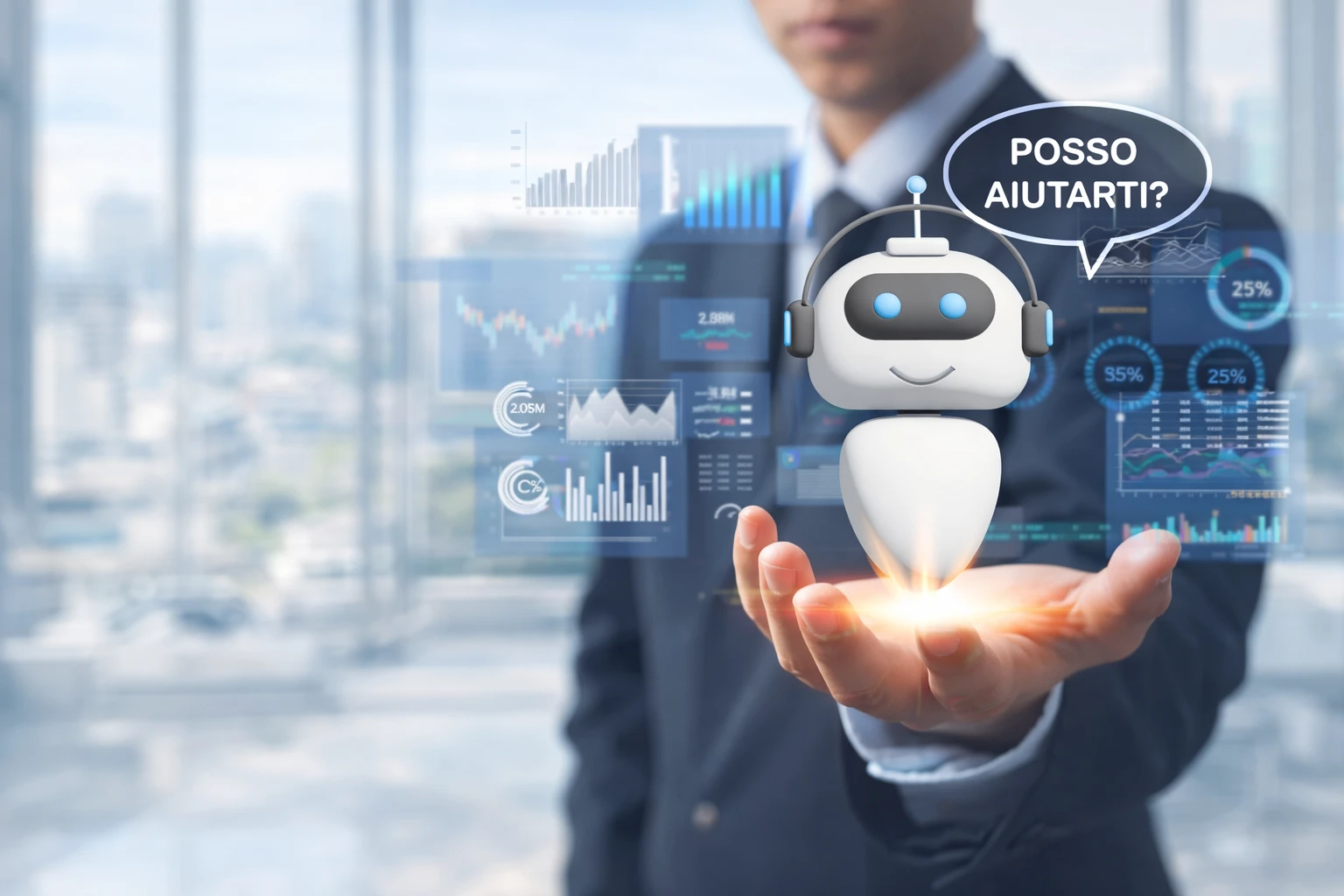 AI agents orchestrating MCP tools in complex scenarios