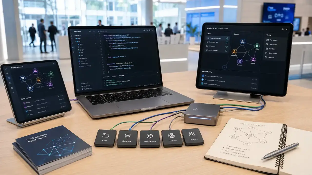 An MCP server connects every artificial intelligence.