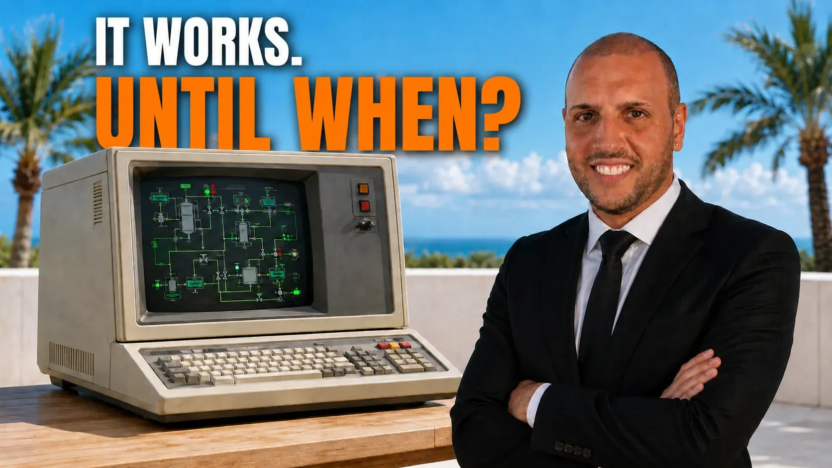 Modernizing Legacy SCADA from VB6 to .NET: Practical Guide