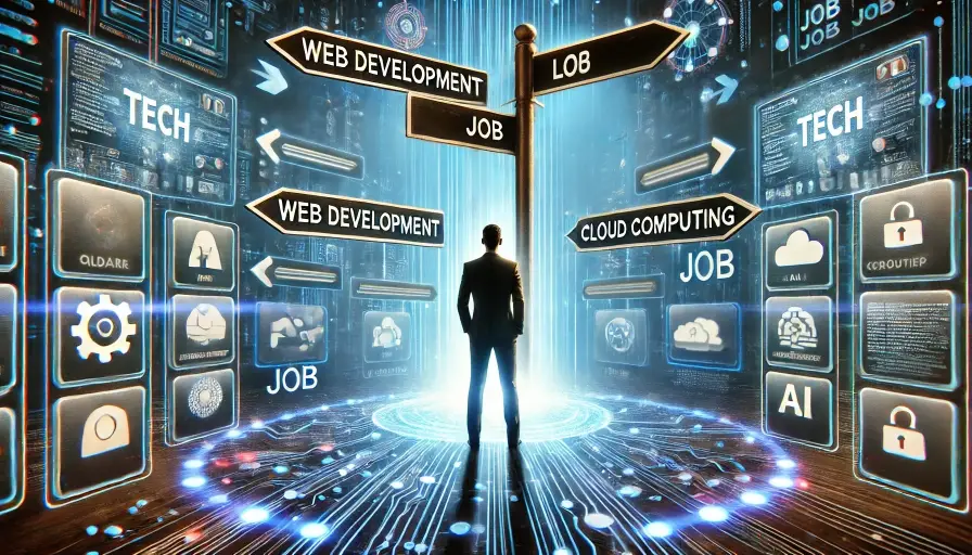 Take control of your future thanks to our programming course