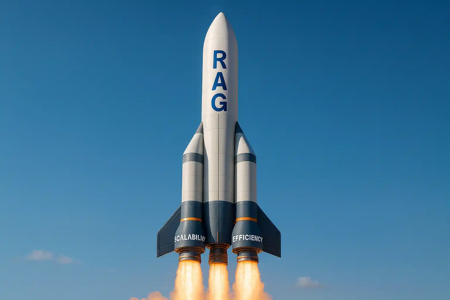 RAG and Qdrant accelerate onboarding and development of tech teams.
