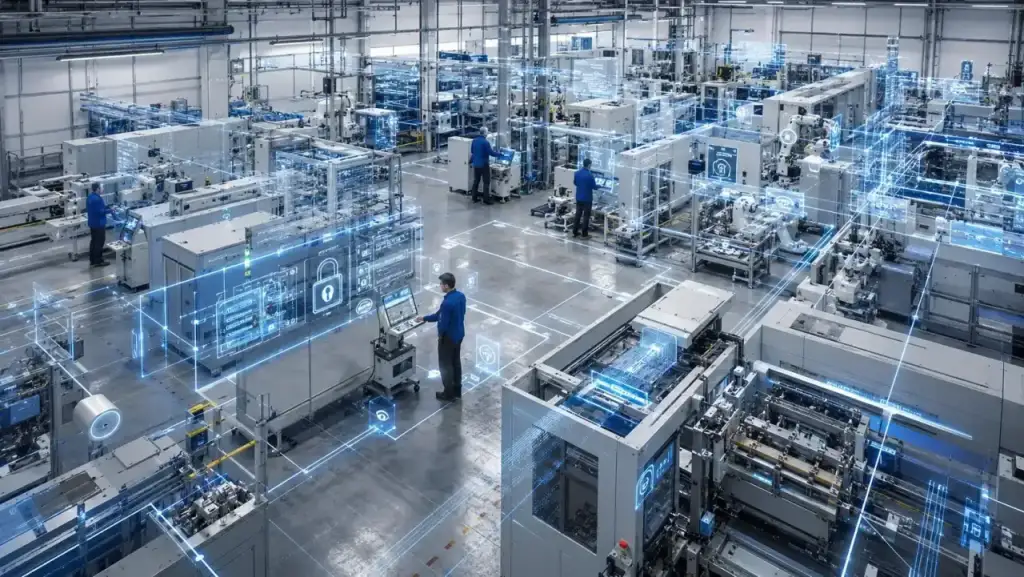 SCADA MES integration cuts errors, costs and delays