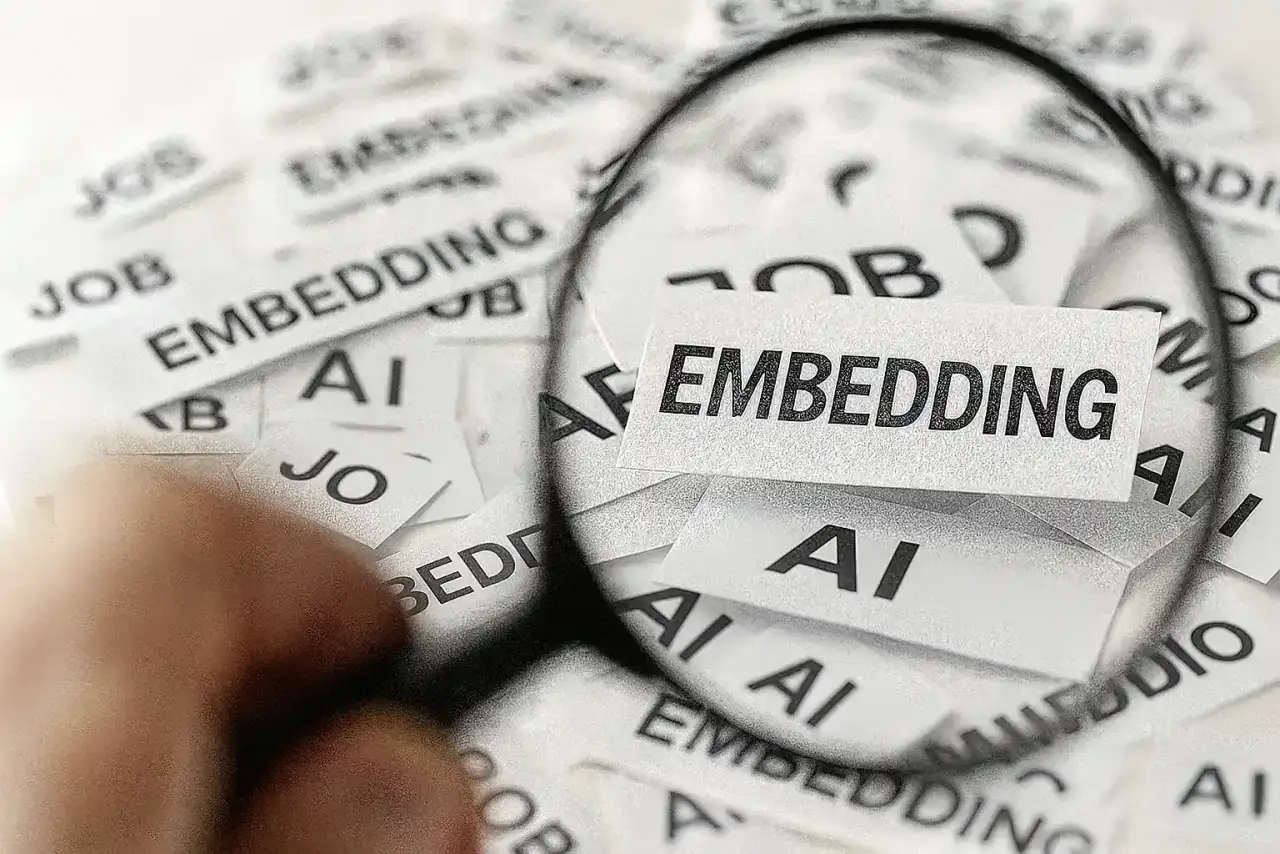 Embedding AI to enhance semantic search.