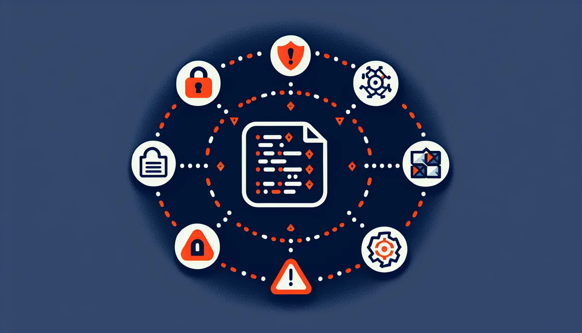 Security risk visualization in code generated via Vibe Coding without governance