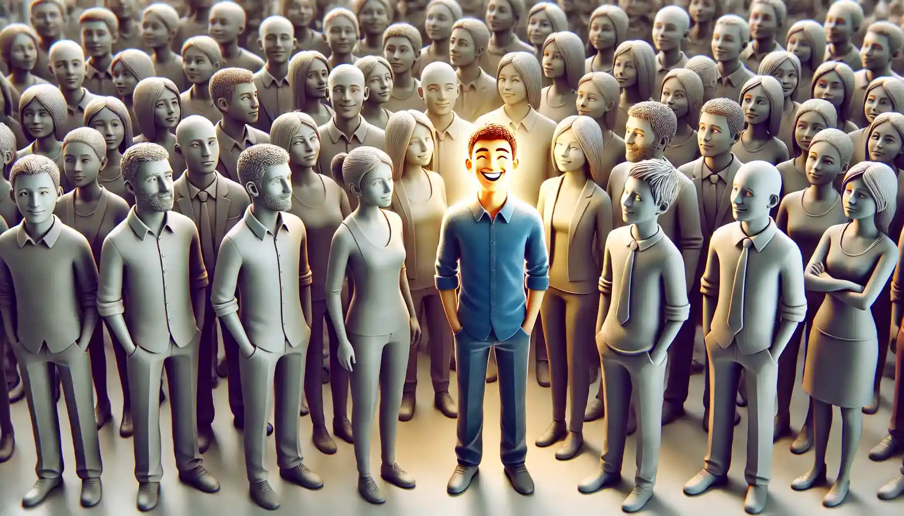 Stand out