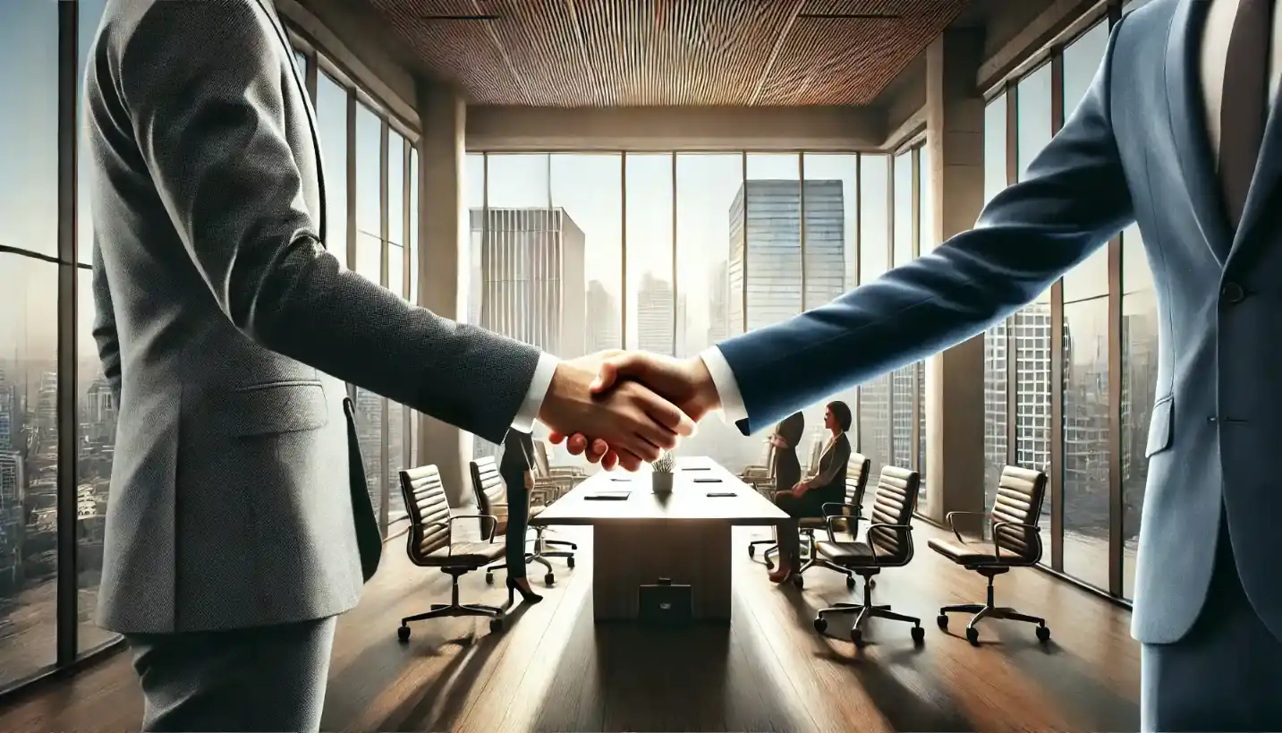 Handshake