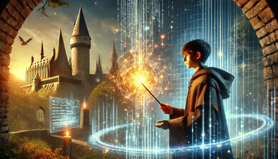 What is a programming language? It is the language that speaks to the future