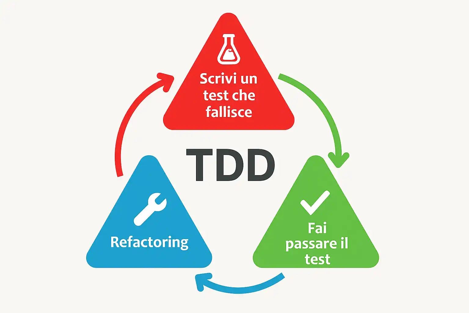 TDD approach explained step by step: how test driven development really works