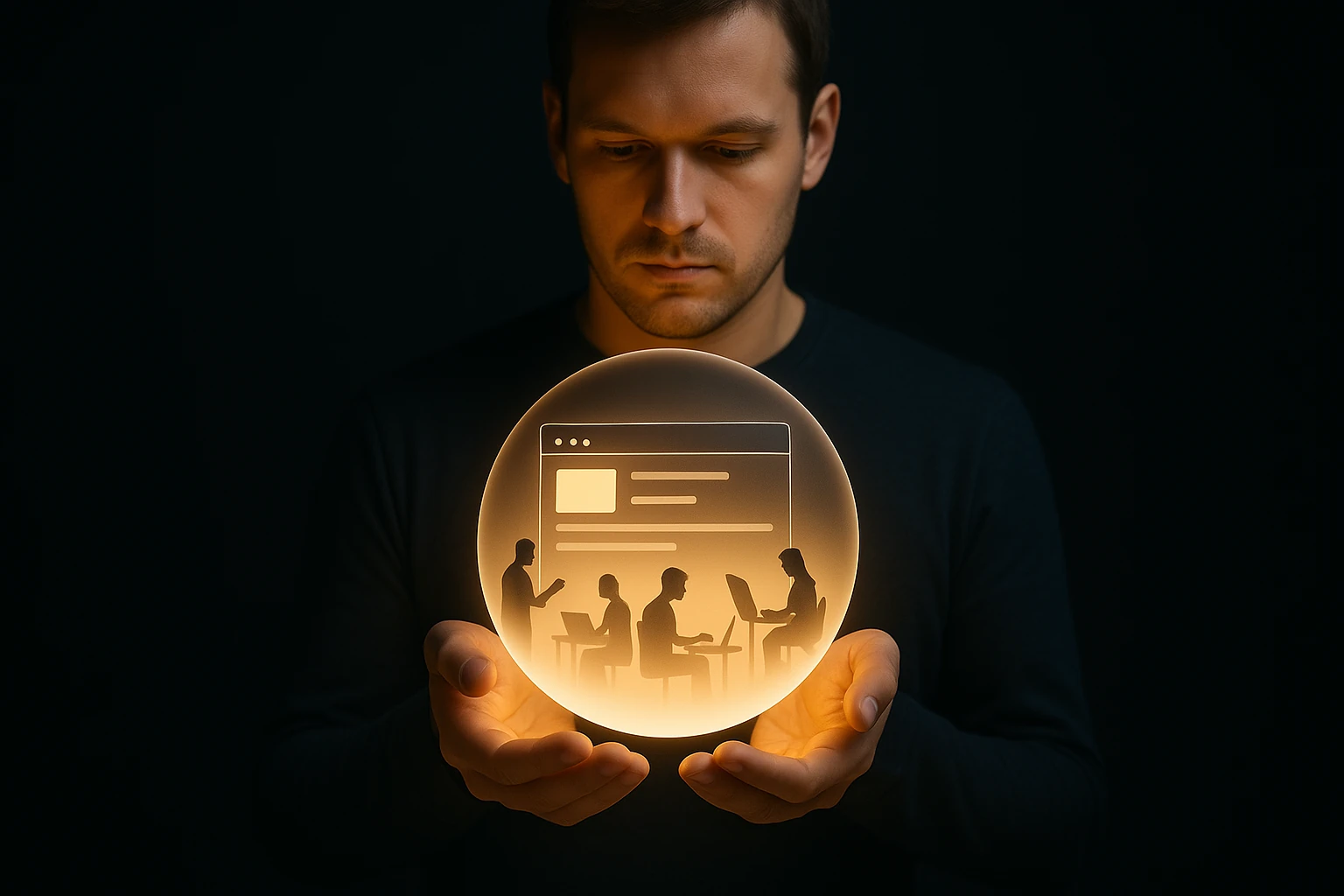 How to develop web applications without headaches