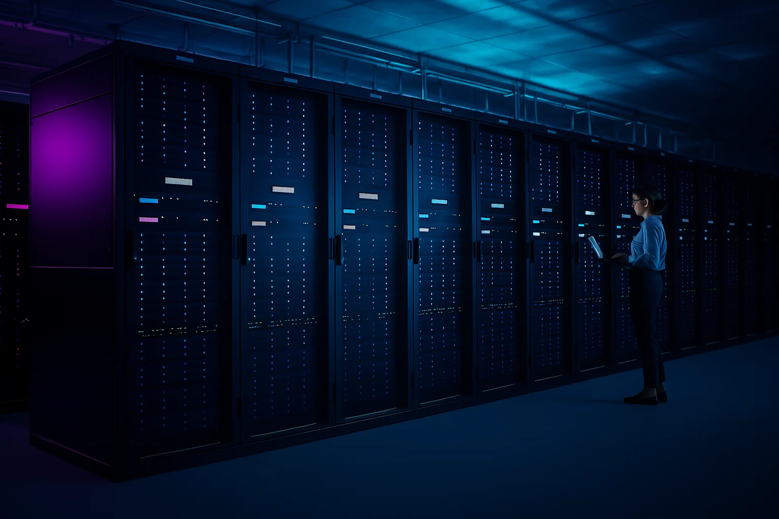 The performance of web applications depends on an efficient infrastructure and architectural choices